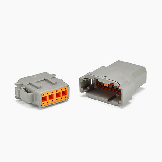 dtp series connector